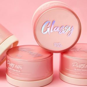 Touch in sol pretty filter glassy skin balm